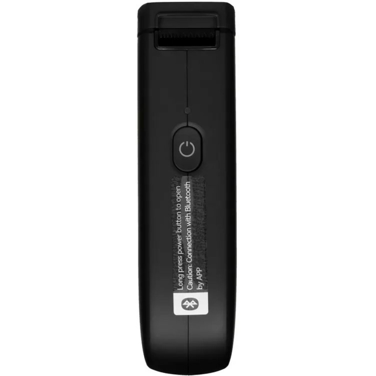 Термопринтер Niimbot D11 H, черный