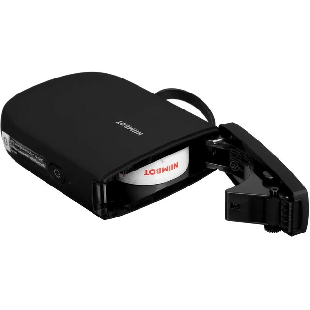 Термопринтер Niimbot D11 H, черный Термопринтер Niimbot D11 H, черный