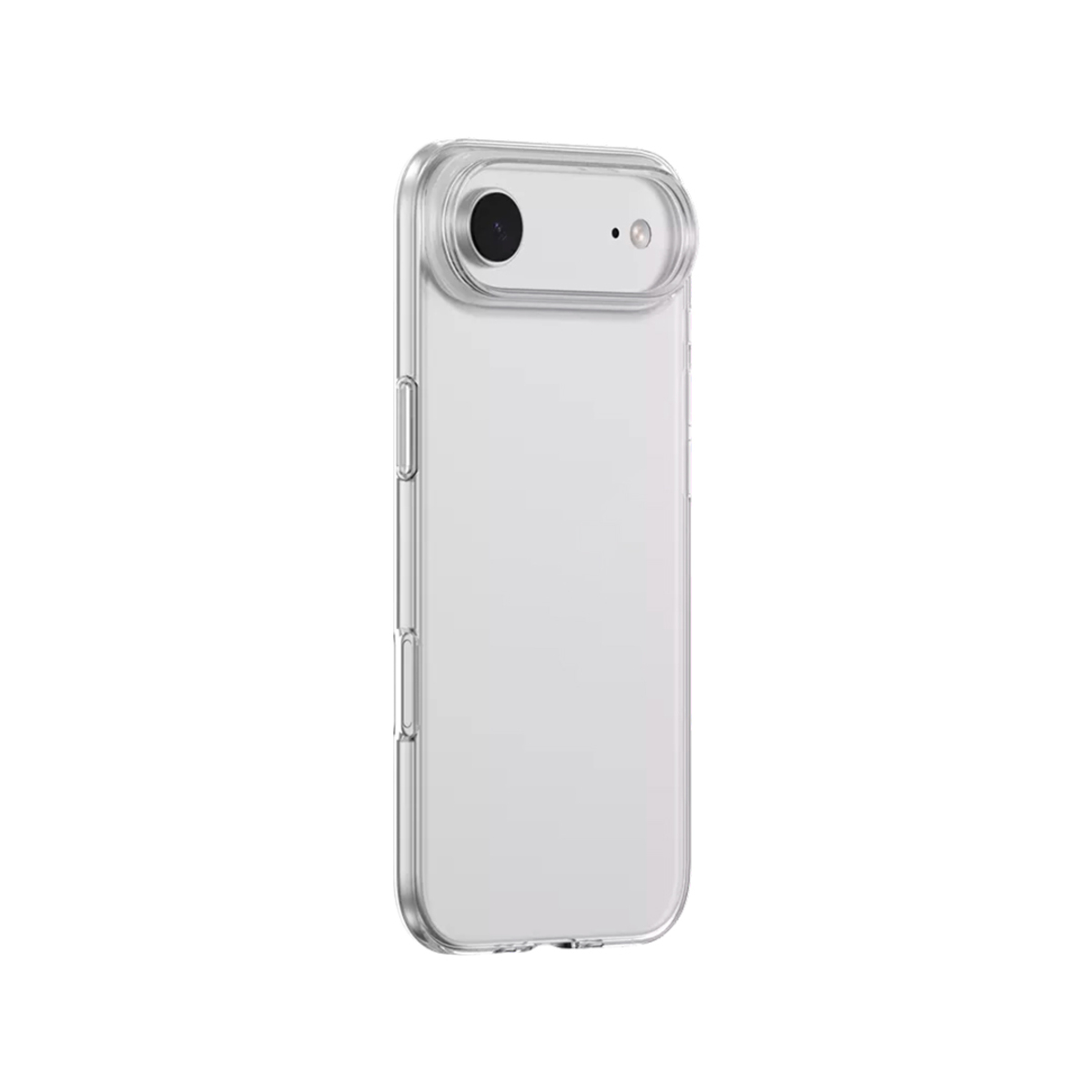Чехол-накладка Devia Naked Case для iPhone 17 Air (Цвет: Clear)