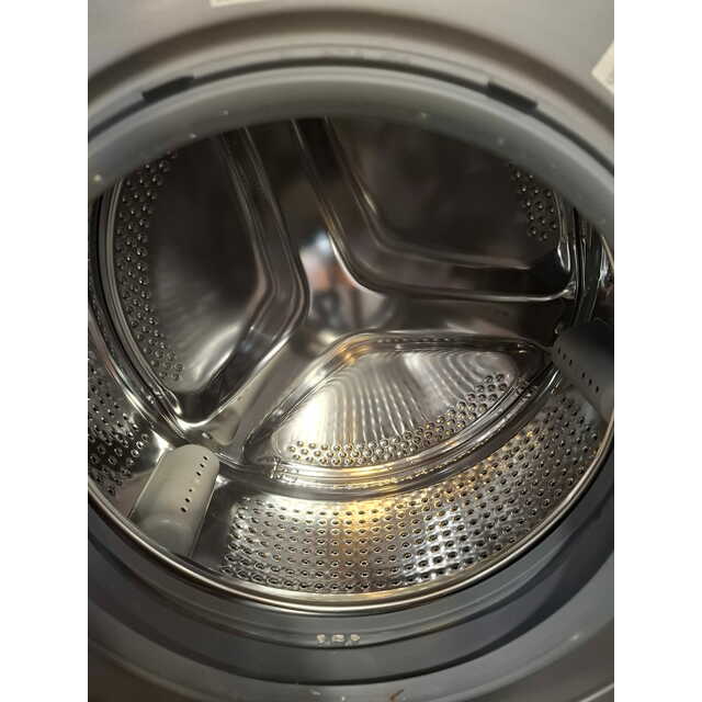 Стиральная машина Beko WSPE6H616S (Цвет: Silver)