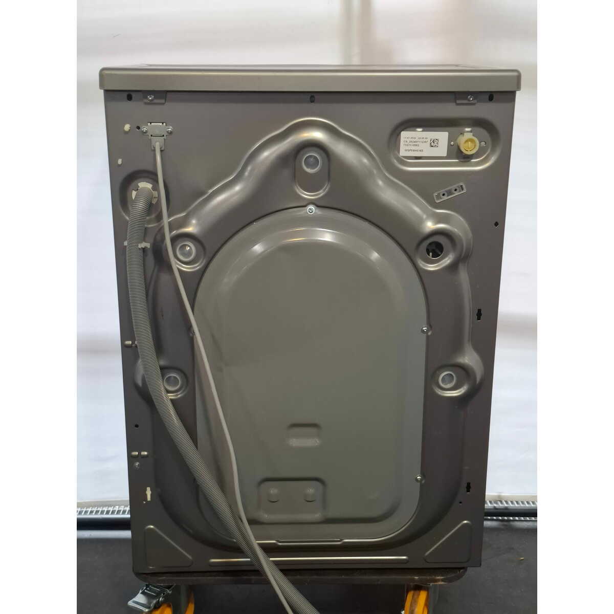 Стиральная машина Beko WSPE6H616S (Цвет: Silver)