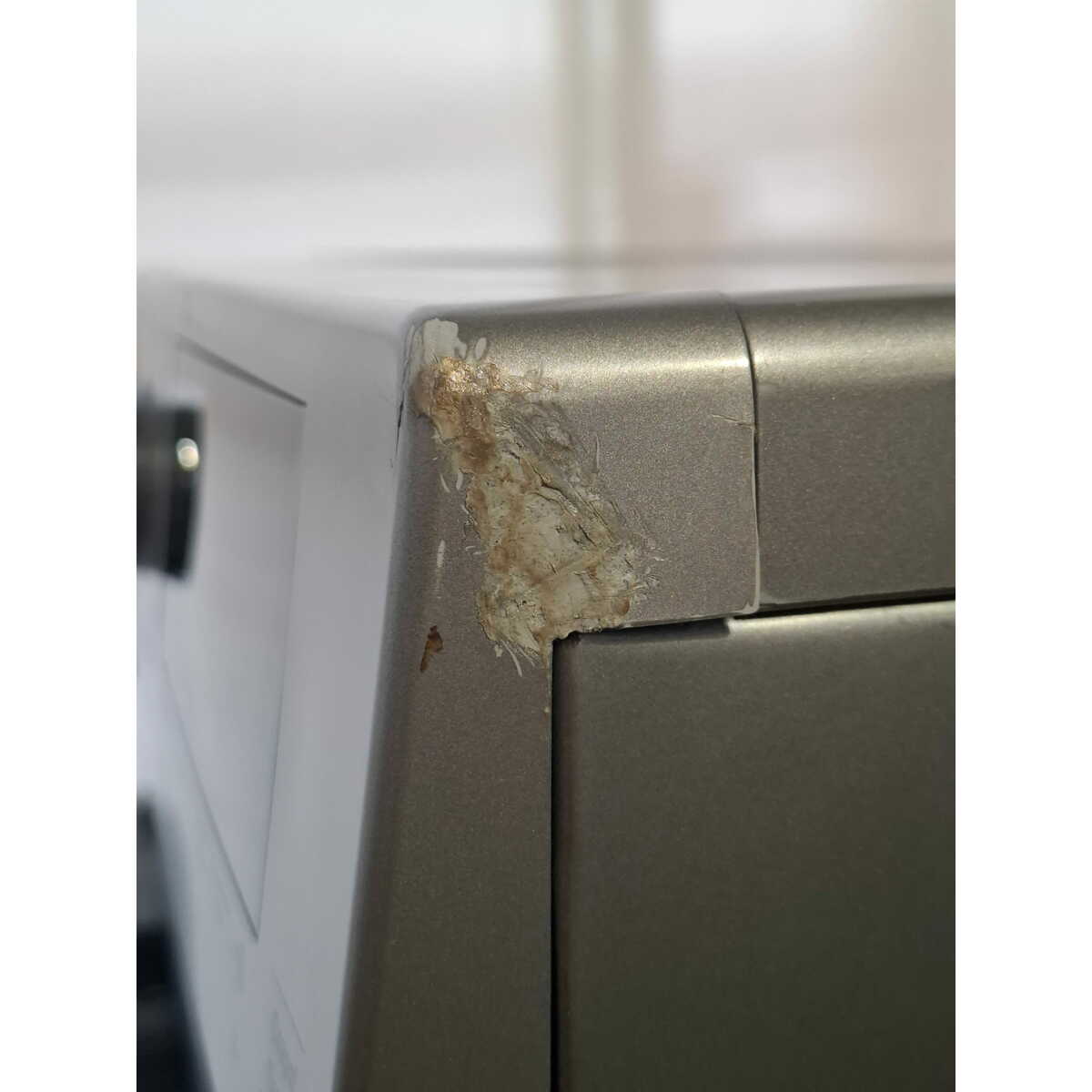 Стиральная машина Beko WSPE6H616S (Цвет: Silver)