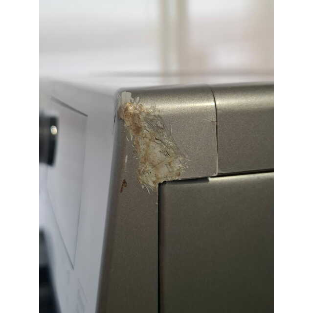 Стиральная машина Beko WSPE6H616S (Цвет: Silver)