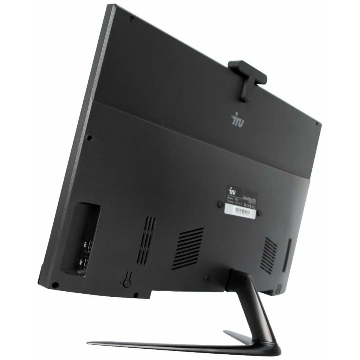 Моноблок IRU Office 23IH5P (Intel Core i3-10105 3.7GHz / 16Gb / SSD512Gb / Intel UHD Graphics 630 / 23.8