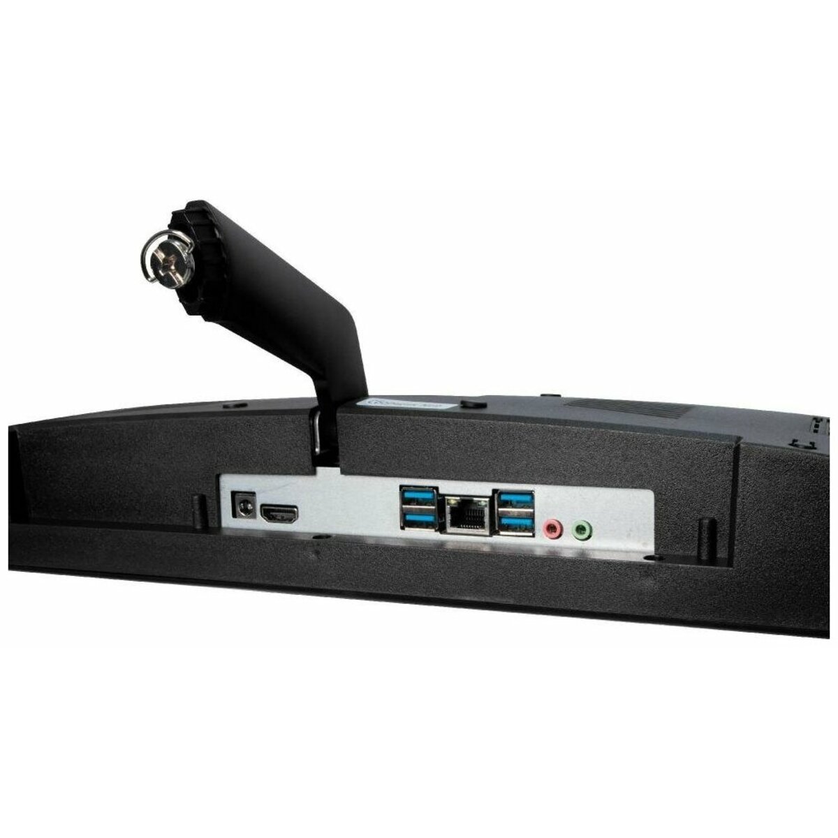 Моноблок IRU Office 23IH5P (Intel Core i3-10105 3.7GHz / 16Gb / SSD512Gb / Intel UHD Graphics 630 / 23.8