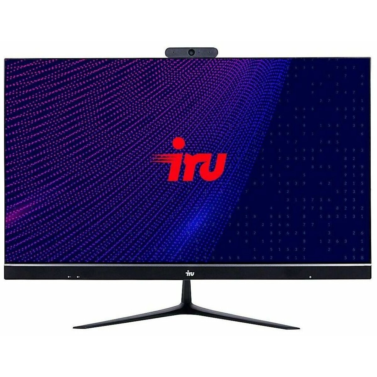 Моноблок IRU Office 23IH5P (Intel Core i3-10105 3.7GHz / 16Gb / SSD512Gb / Intel UHD Graphics 630 / 23.8