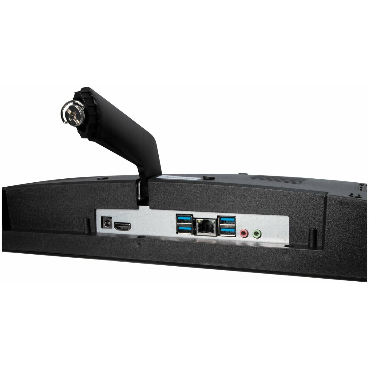 Моноблок IRU Office 23IH5P (Intel Core i3-10105 3.7GHz / 16Gb / SSD512Gb / Intel UHD Graphics 630 / 23.8