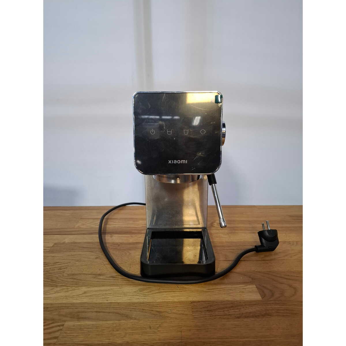 Кофеварка рожковая Xiaomi Semi-automatic Espresso Machine (Цвет: Silver)