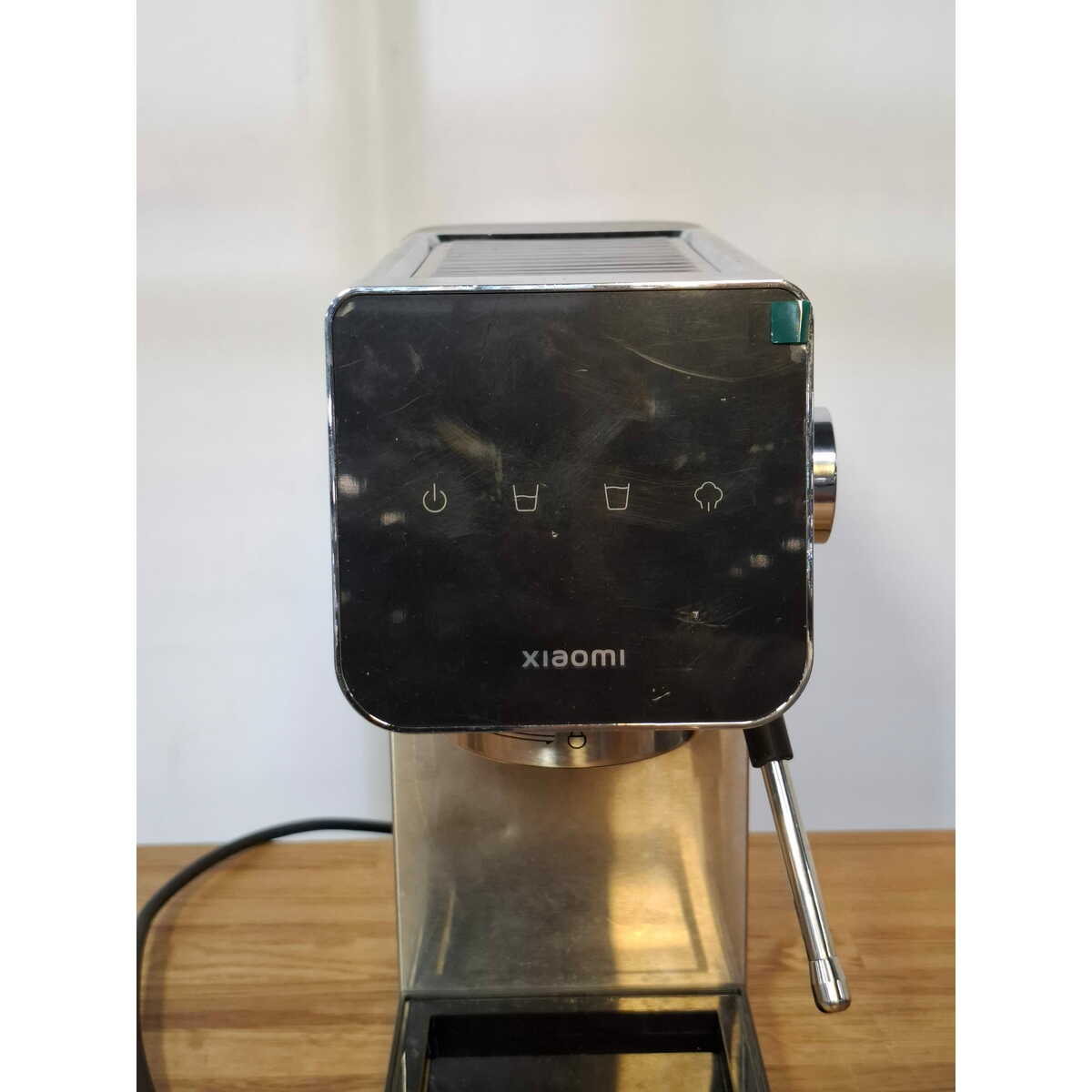 Кофеварка рожковая Xiaomi Semi-automatic Espresso Machine (Цвет: Silver)