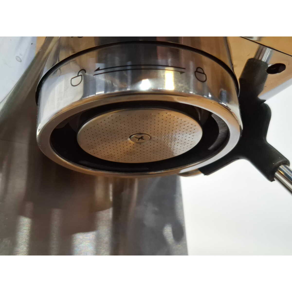 Кофеварка рожковая Xiaomi Semi-automatic Espresso Machine (Цвет: Silver)