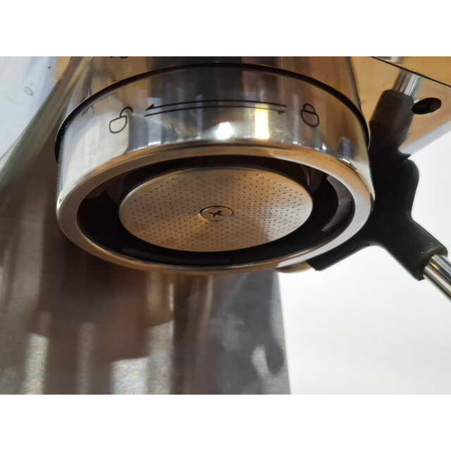 Кофеварка рожковая Xiaomi Semi-automatic Espresso Machine (Цвет: Silver)