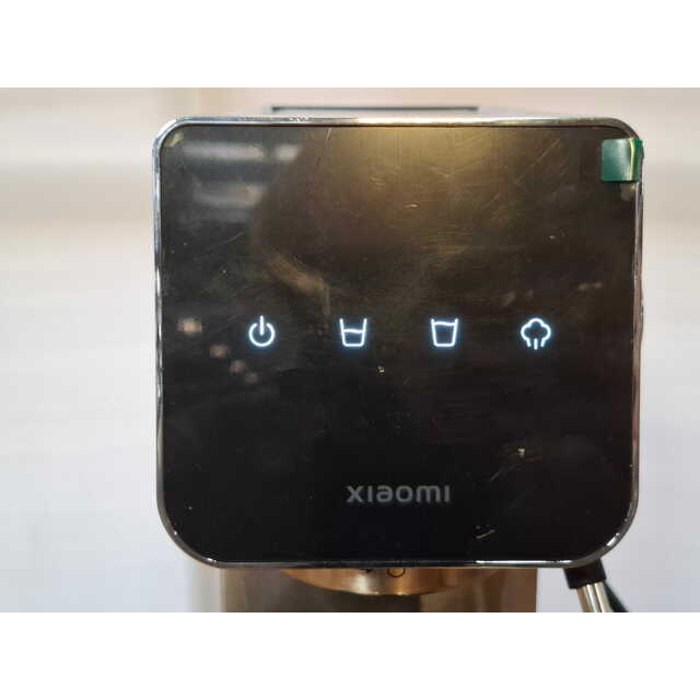 Кофеварка рожковая Xiaomi Semi-automatic Espresso Machine (Цвет: Silver)