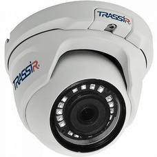 Видеокамера IP Trassir TR-D2S5 (3.6 мм) (Цвет: White)