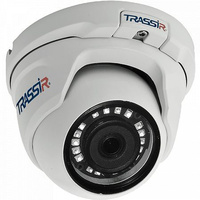 Видеокамера IP Trassir TR-D2S5 (2.8 мм) (Цвет: White)