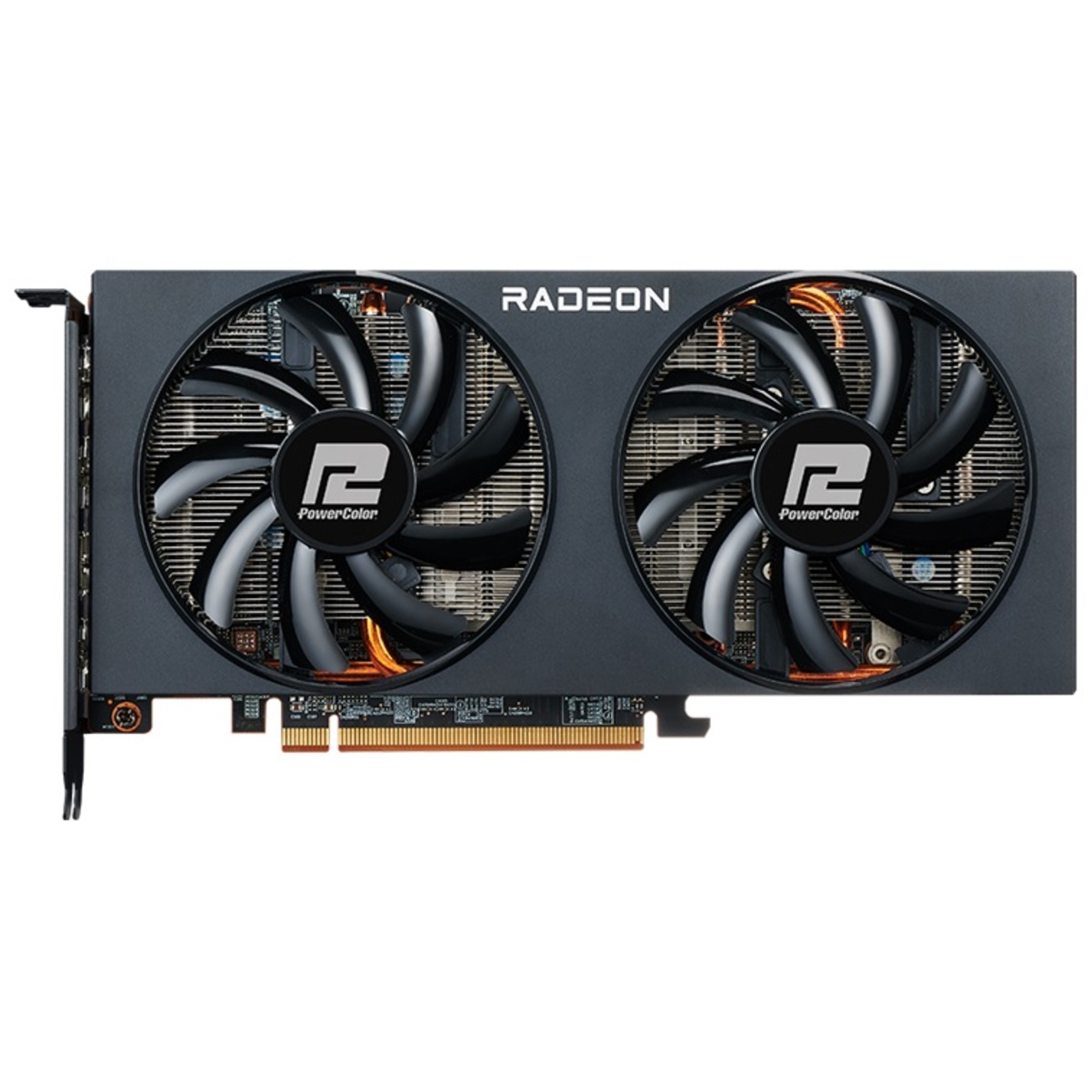 Видеокарта PowerColor Fighter Radeon RX6700XT 12GB GDDR6 Ret