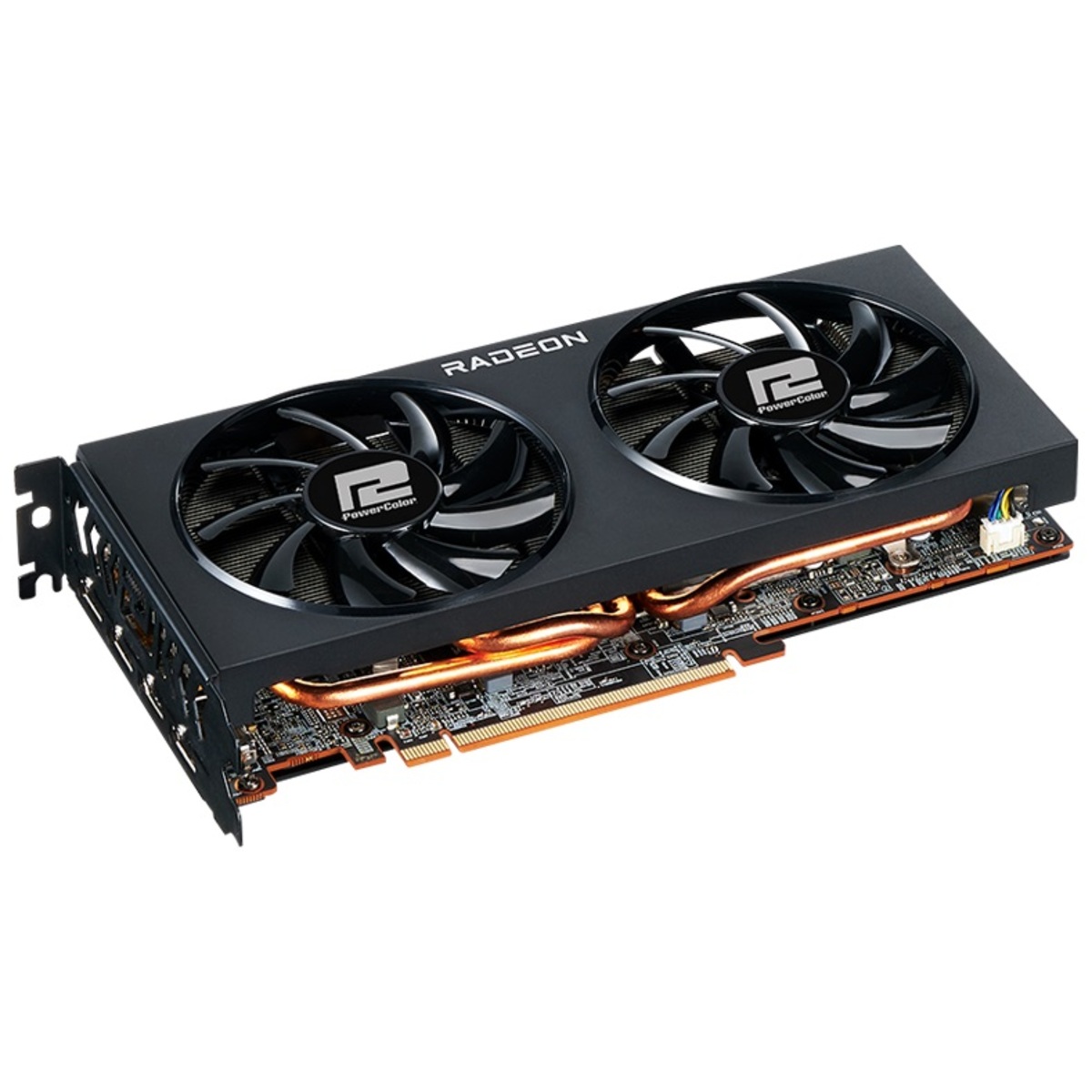 Видеокарта PowerColor Fighter Radeon RX6700XT 12GB GDDR6 Ret