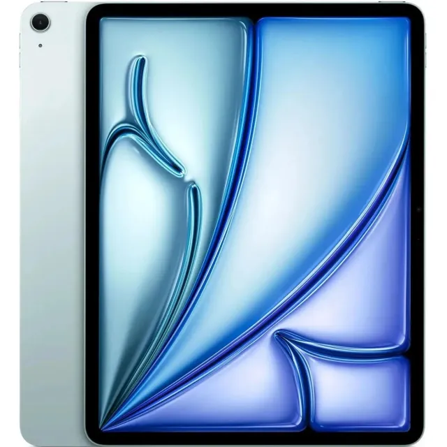 Планшет Apple iPad Air 13 (2025) 256Gb Wi-Fi + Cellular (Цвет: Blue)