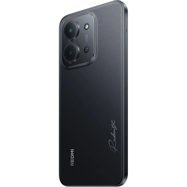 Смартфон Xiaomi Redmi 15C 8/256Gb, черный