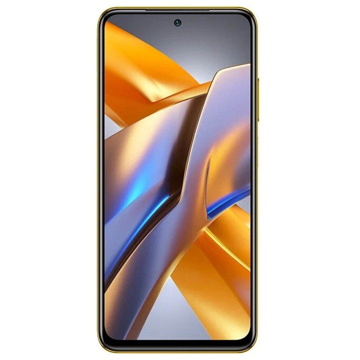 Смартфон Xiaomi Poco M5s 4 / 64Gb (Цвет: Yellow)