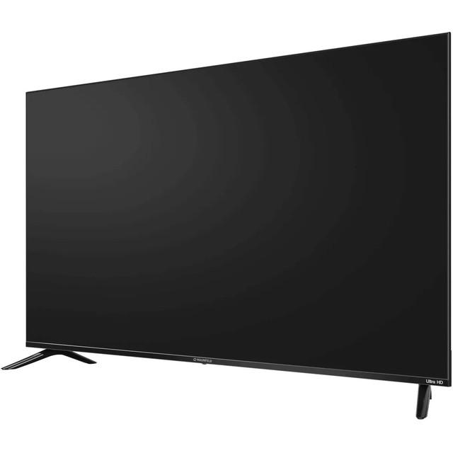 Телевизор Maunfeld 55  MLT55USX02, черный