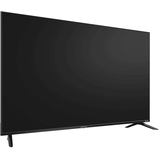 Телевизор Maunfeld 55  MLT55USX02, черный
