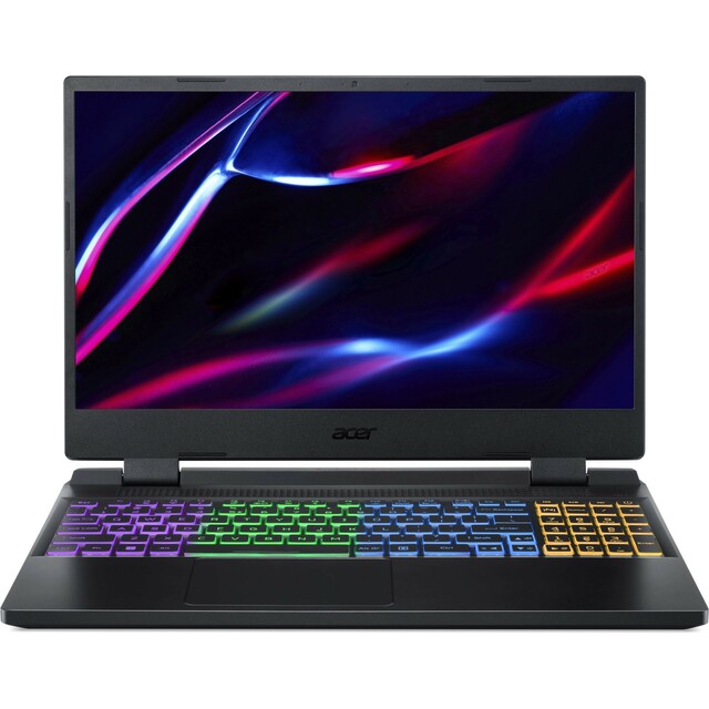 Ноутбук Acer Nitro 5 AN515-58-53LE 15 Core i5-12450H 16GB / 1TB Nvidia GeForce RTX 4050 6Gb DOS black