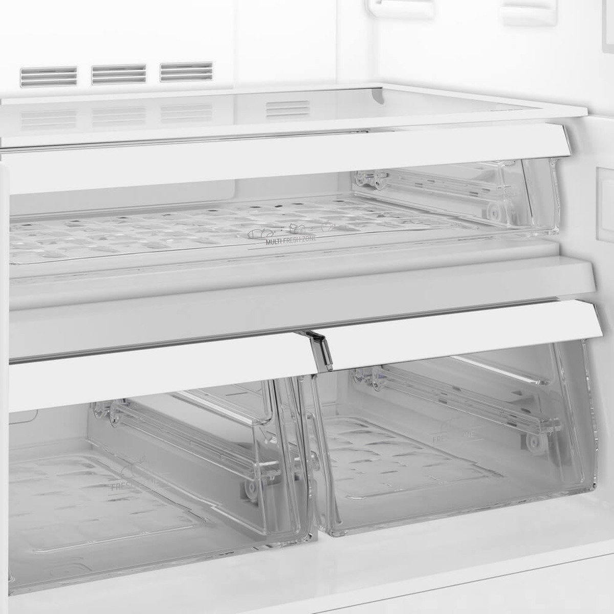Холодильник Hotpoint HFP4 480I X (Цвет: Gray)