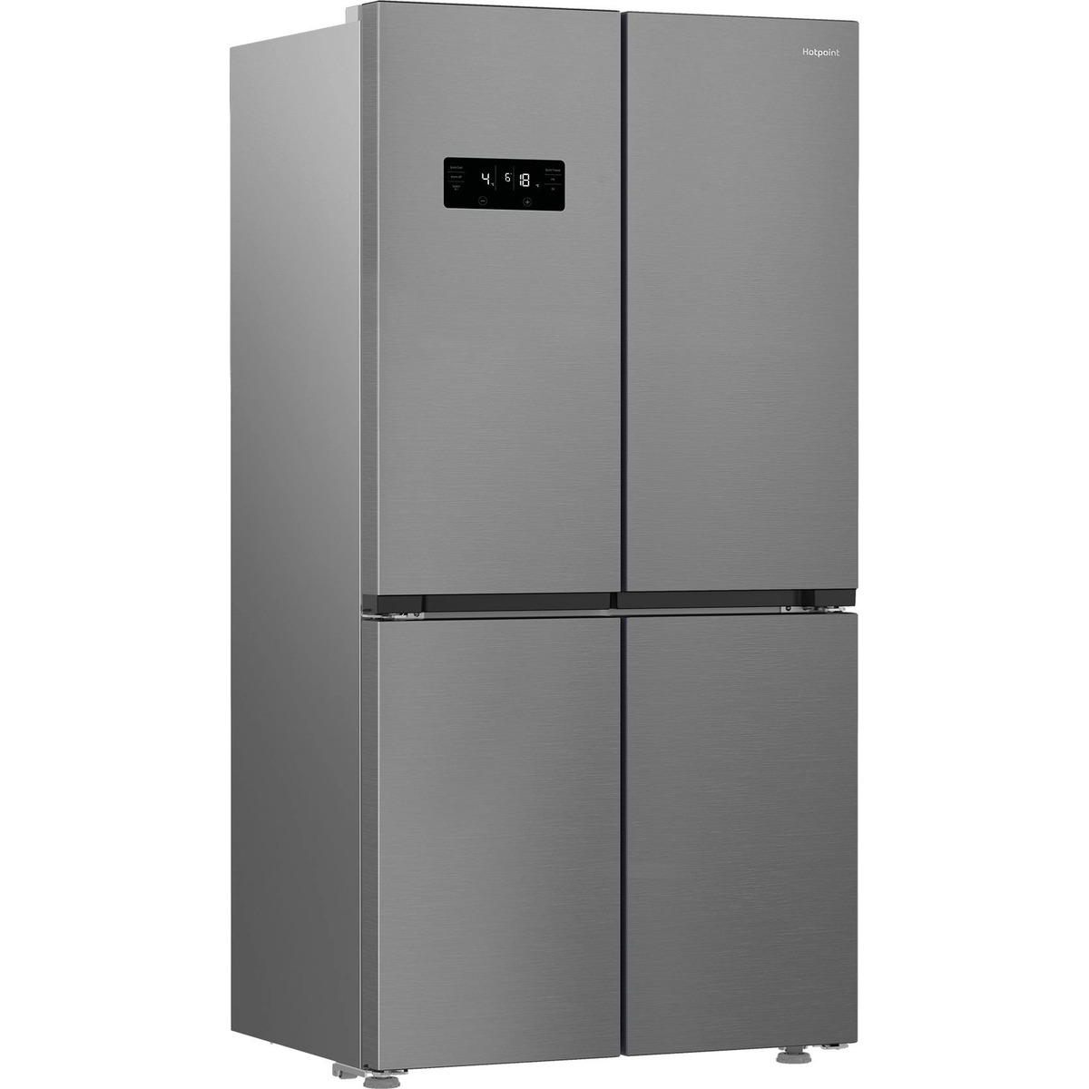 Холодильник Hotpoint HFP4 625I X (Цвет: Gray)