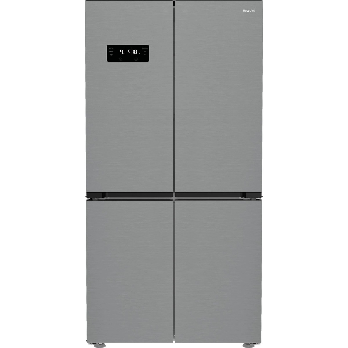 Холодильник Hotpoint HFP4 625I X (Цвет: Gray)