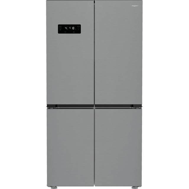 Холодильник Hotpoint HFP4 625I X (Цвет: Gray)
