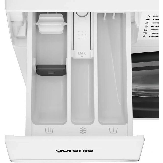 Стиральная машина Gorenje WDG2P854A3C2 / C, белый