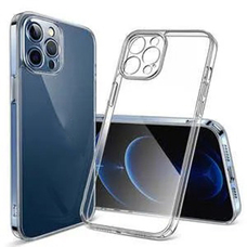 Чехол-накладка Devia Wing Series Ultra-thin Protective Case для смартфона iPhone 14 Pro Max (Цвет: Matte clear)
