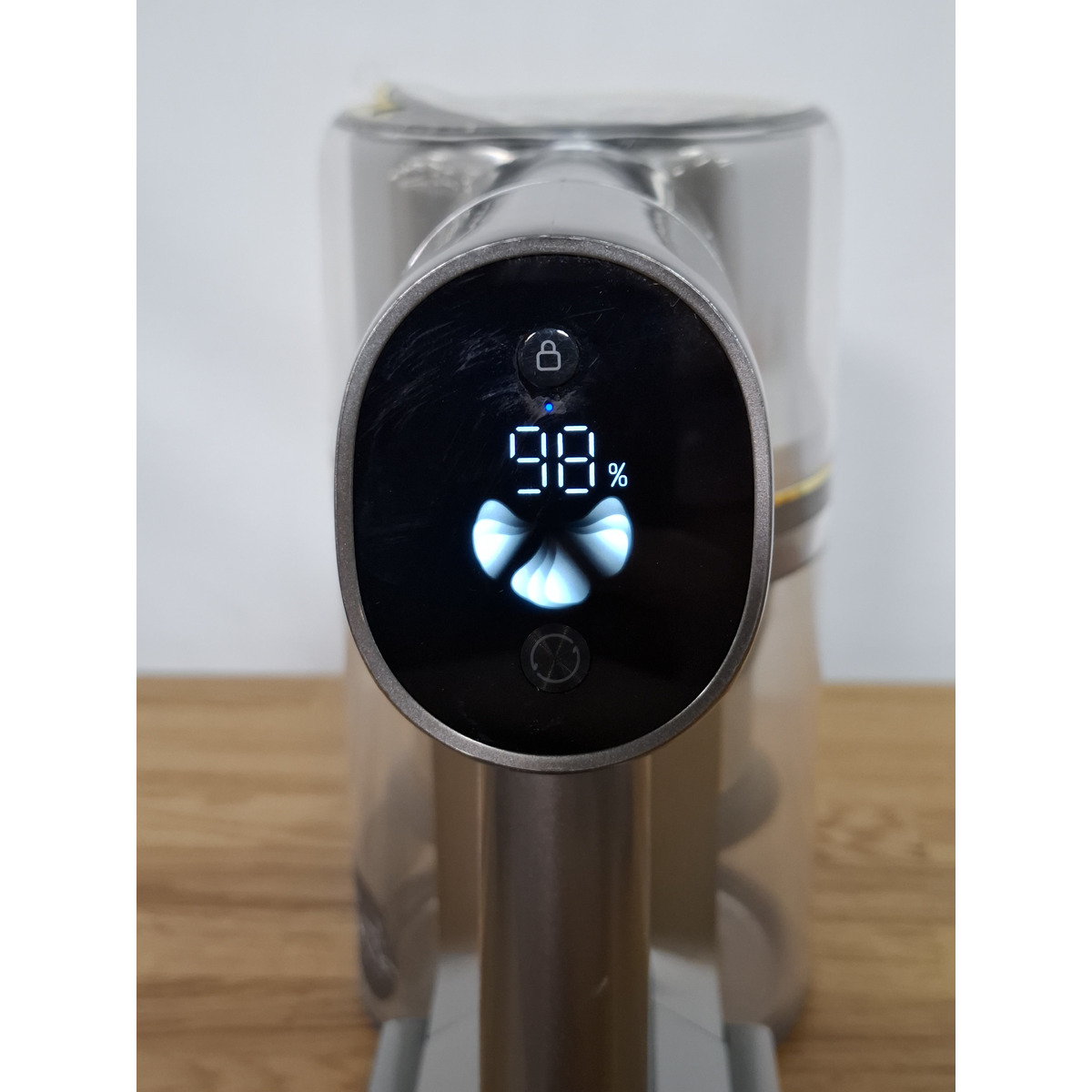 Пылесос вертикальный Dreame R20 Aqua (Цвет: Gray)