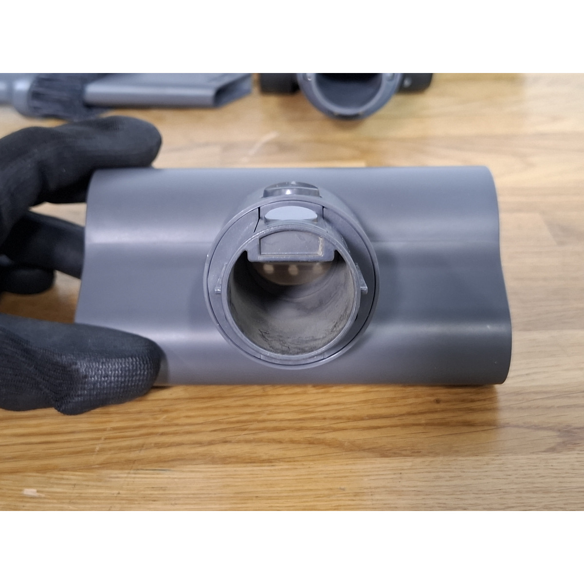 Пылесос вертикальный Dreame R20 Aqua (Цвет: Gray)