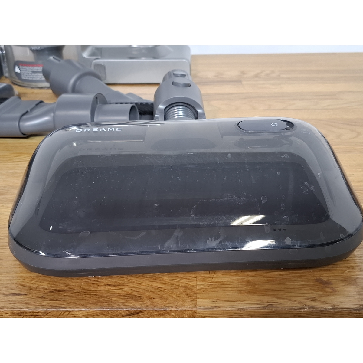 Пылесос вертикальный Dreame R20 Aqua (Цвет: Gray)