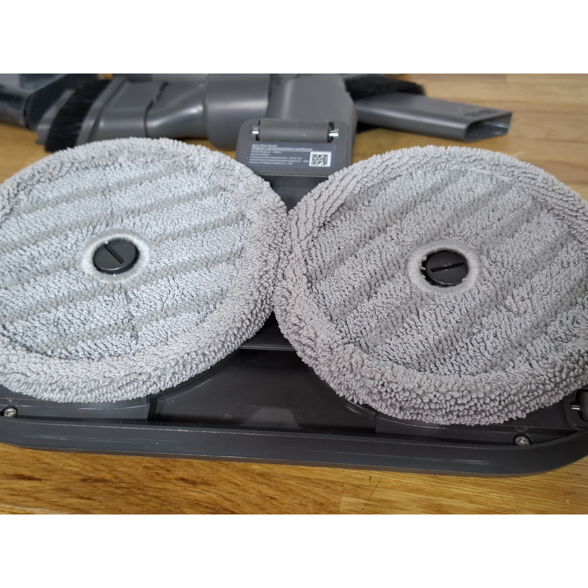 Пылесос вертикальный Dreame R20 Aqua (Цвет: Gray)