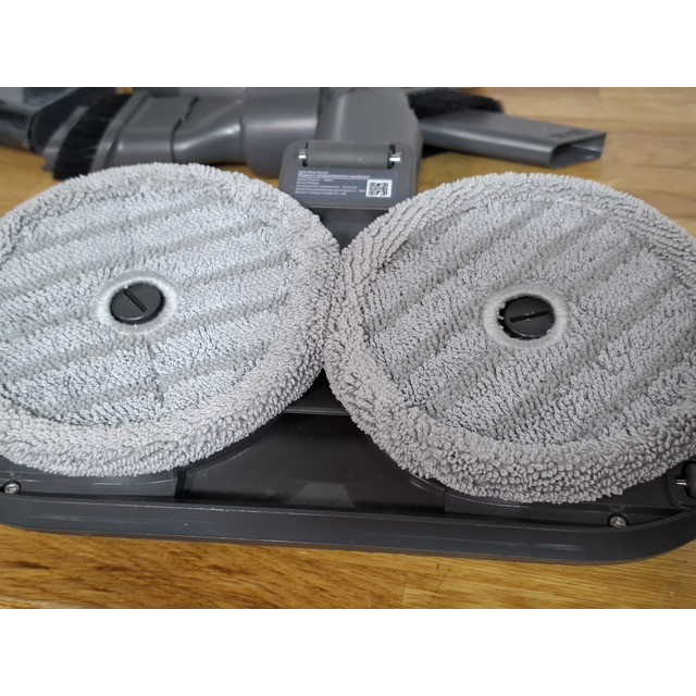 Пылесос вертикальный Dreame R20 Aqua (Цвет: Gray) Пылесос вертикальный Dreame R20 Aqua (Цвет: Gray)