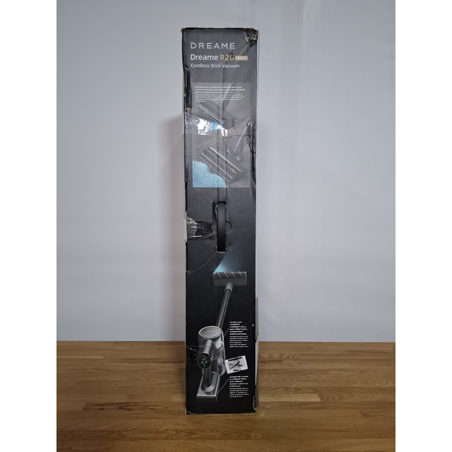 Пылесос вертикальный Dreame R20 Aqua (Цвет: Gray) Пылесос вертикальный Dreame R20 Aqua (Цвет: Gray)