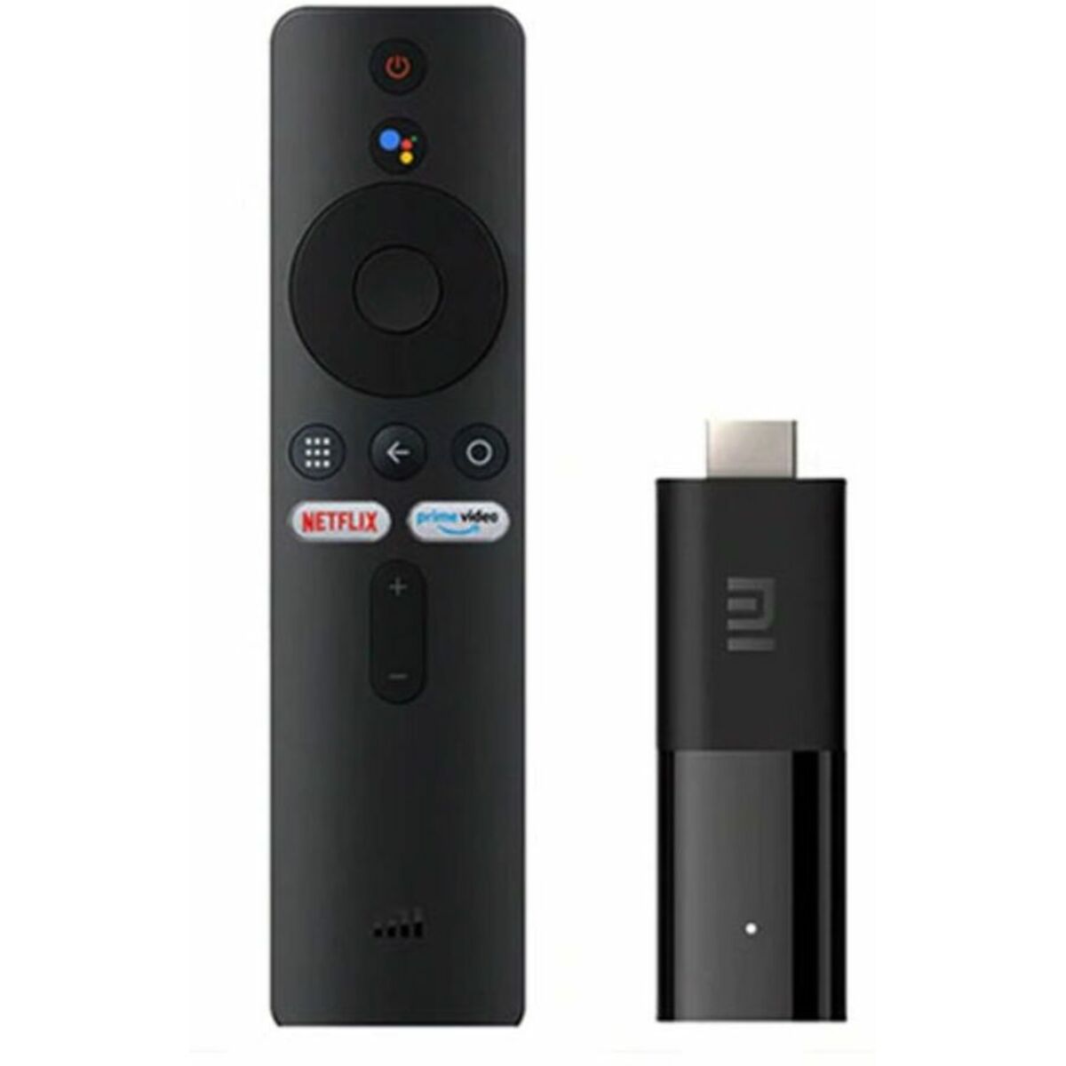 Медиаплеер Xiaomi Mi TV Stick, черный