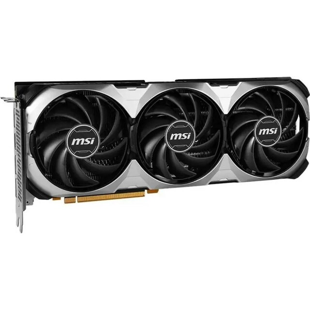 Видеокарта MSI GeForce RTX 4060 VENTUS 3X 8G OC