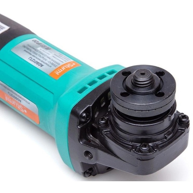 Углошлифовальная машина Sturm! AG9012TJ (Цвет: Green) Углошлифовальная машина Sturm! AG9012TJ (Цвет: Green)