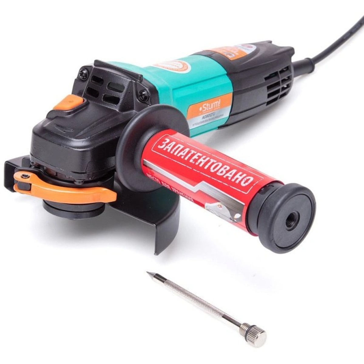 Углошлифовальная машина Sturm! AG9012TJ (Цвет: Green)