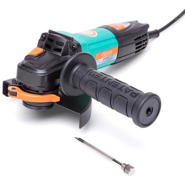 Углошлифовальная машина Sturm! AG9012TJ (Цвет: Green) Углошлифовальная машина Sturm! AG9012TJ (Цвет: Green)