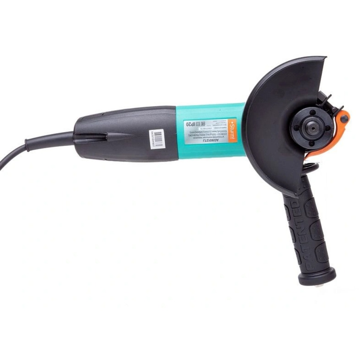 Углошлифовальная машина Sturm! AG9012TJ (Цвет: Green)