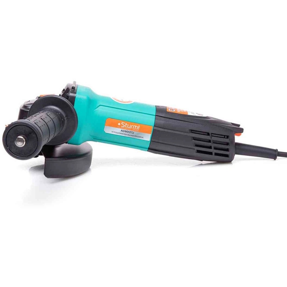 Углошлифовальная машина Sturm! AG9012TJ (Цвет: Green)