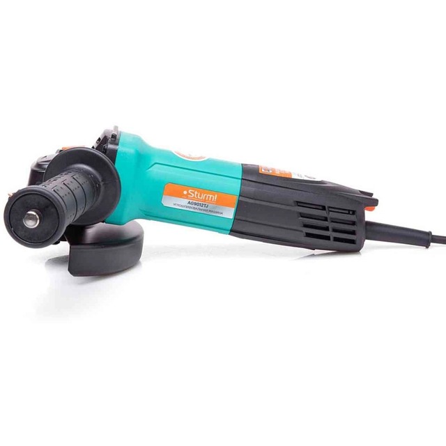 Углошлифовальная машина Sturm! AG9012TJ (Цвет: Green) Углошлифовальная машина Sturm! AG9012TJ (Цвет: Green)