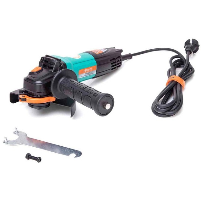 Углошлифовальная машина Sturm! AG9012TJ (Цвет: Green) Углошлифовальная машина Sturm! AG9012TJ (Цвет: Green)