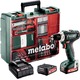 Дрель-шуруповерт Metabo PowerMaxx BS 12 ..