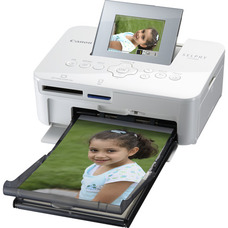 Принтер сублимационный Canon Selphy CP1000 (0011C002) (Цвет: White)