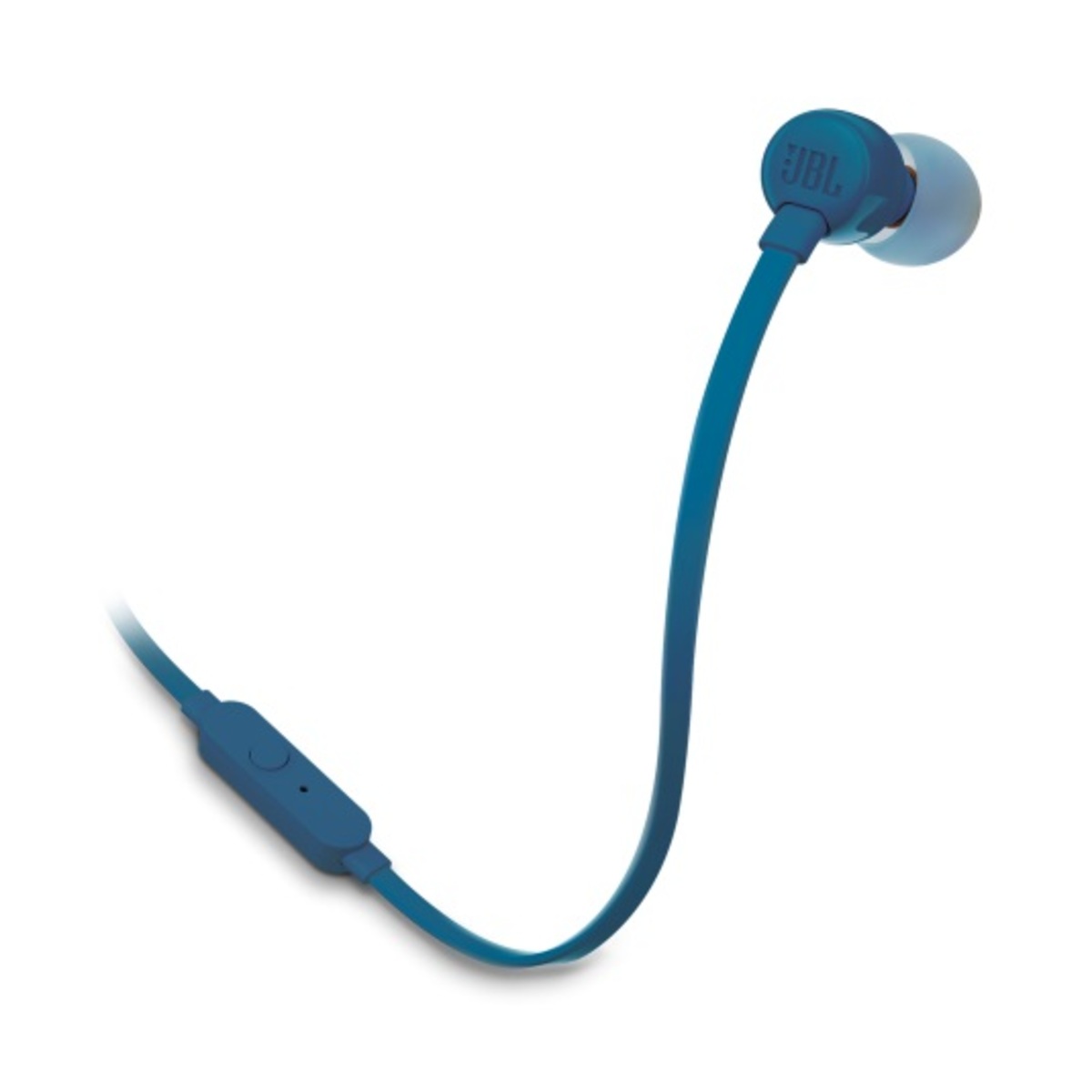 Наушники JBL T110 (Цвет: Blue)